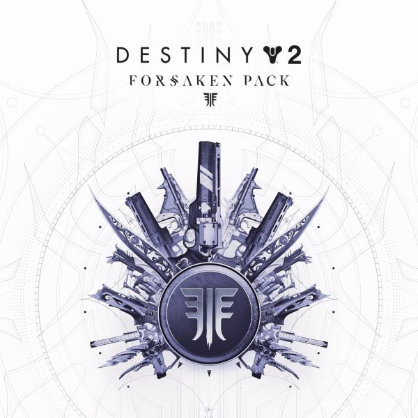 Destiny 2: Forsaken Pack [PS4,&nbsp;PS5] - изображение 1