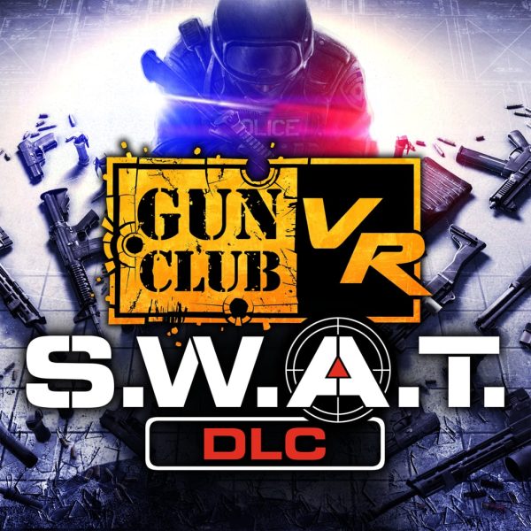 Gun Club VR: SWAT [PS4]
