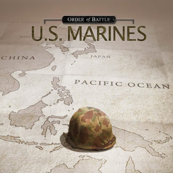 Order of Battle: U.S. Marines [PS4]