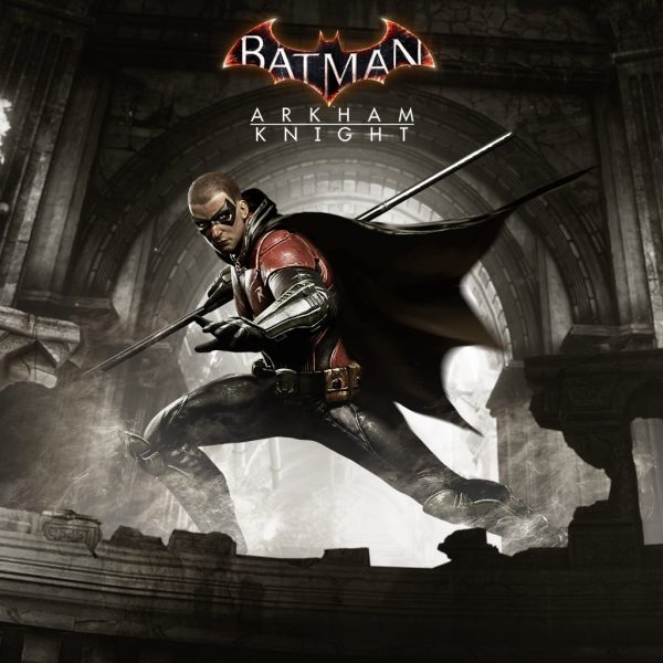 Batman: Arkham Knight A Flip of a Coin [PS4]