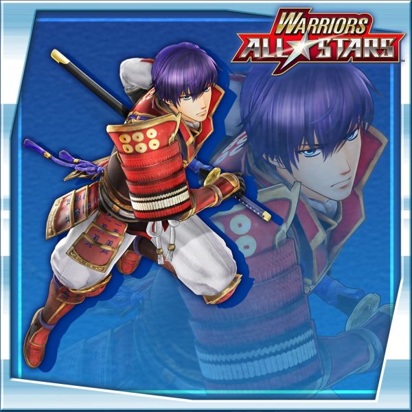 WARRIORS ALL-STARS: Yukimura-themed costume for Hajime Arima [PS4] - изображение 1