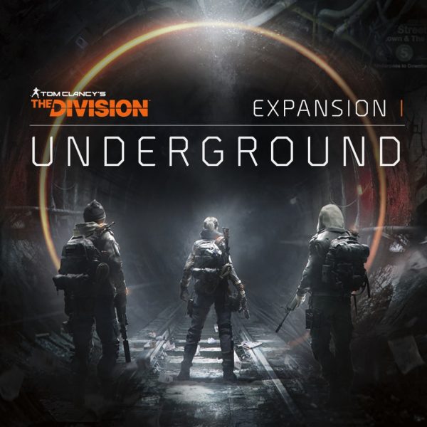 TOM CLANCY’S THE DIVISION Underground [PS4]