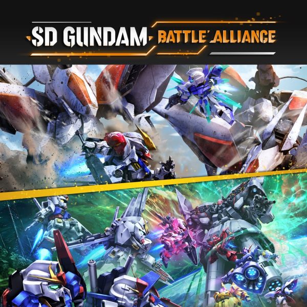 SD GUNDAM BATTLE ALLIANCE Unit and Scenario Pack 1 "Legend & Succession" [PS4, PS5]