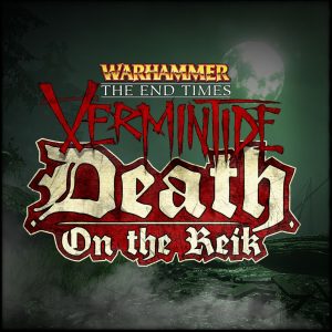 Warhammer Vermintide - Death on the Reik [PS4]