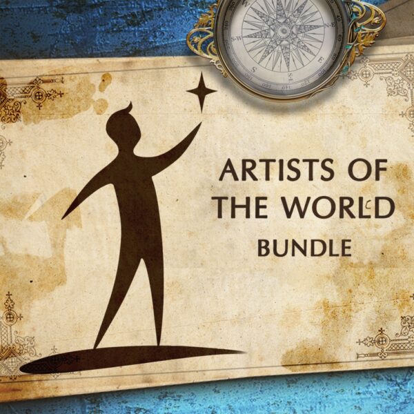 Artists of the World Bundle [PS4] - изображение 1