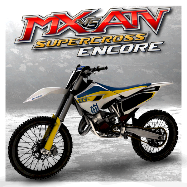2015 Husqvarna TC 125 MX [PS4]