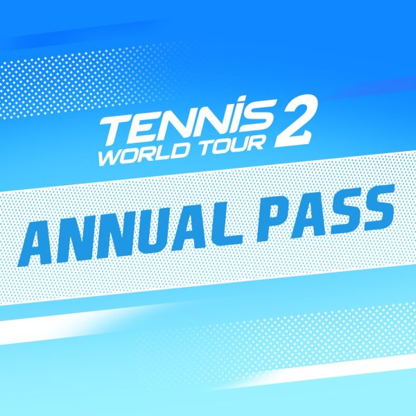 Tennis World Tour 2 Annual Pass [PS4]