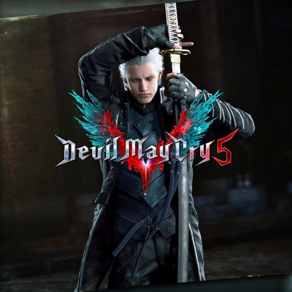 DMC5 - Playable Character: Vergil [PS4]