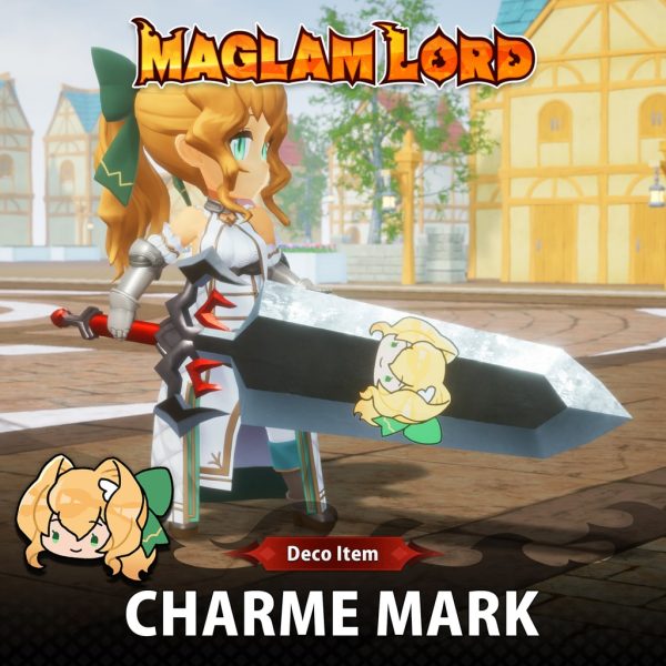 Deco: Charme Mark [PS4] - изображение 1