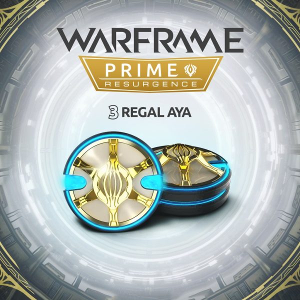 WarframeⓇ: 3 Regal Aya - Prime Resurgence - изображение 1