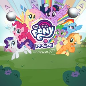 Pinball FX - MY LITTLE PONY Pinball [PS4, PS5]