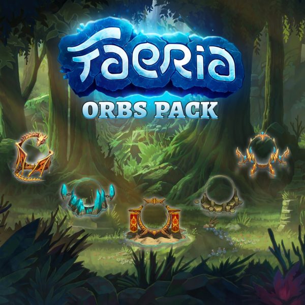 Faeria: All Orbs [PS4]