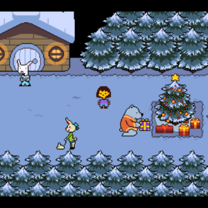 Undertale [PS4] - изображение 4