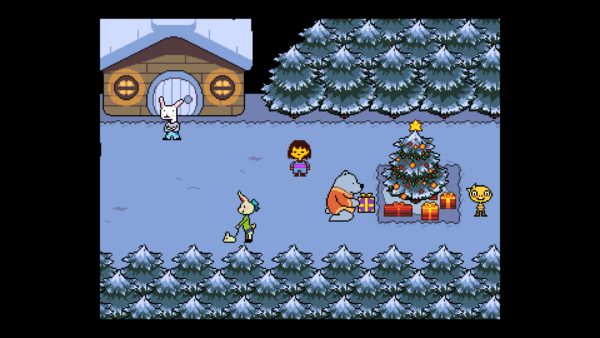 Undertale [PS4] - изображение 4