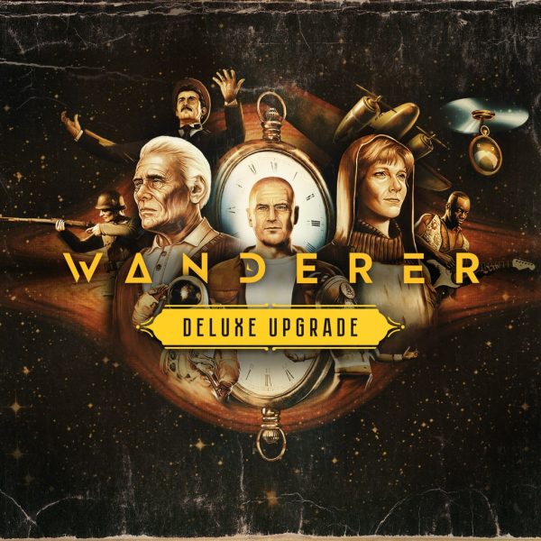 Wanderer Deluxe Pack Upgrade [PS4] - изображение 1