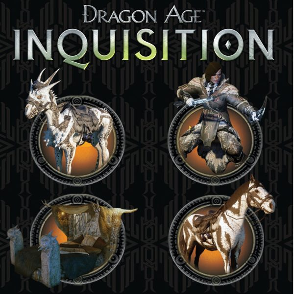 Dragon Age: Inquisition - Spoils of the Avvar [PS4] - изображение 1