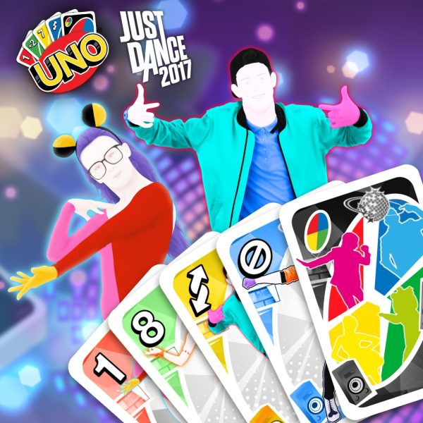 UNO Just Dance Theme [PS4, PS5]