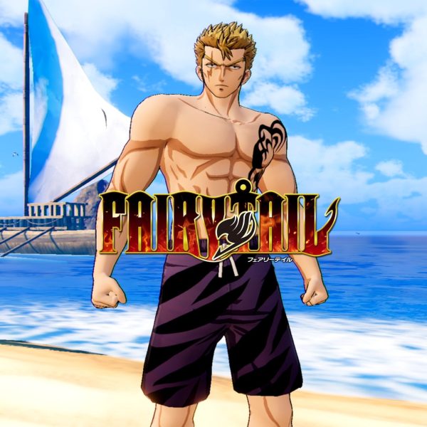 FAIRY TAIL: Laxus's Costume "Special Swimsuit" [PS4]