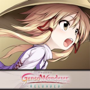 Touhou Genso Wanderer Reloaded - Suwako & Equipment [PS4]