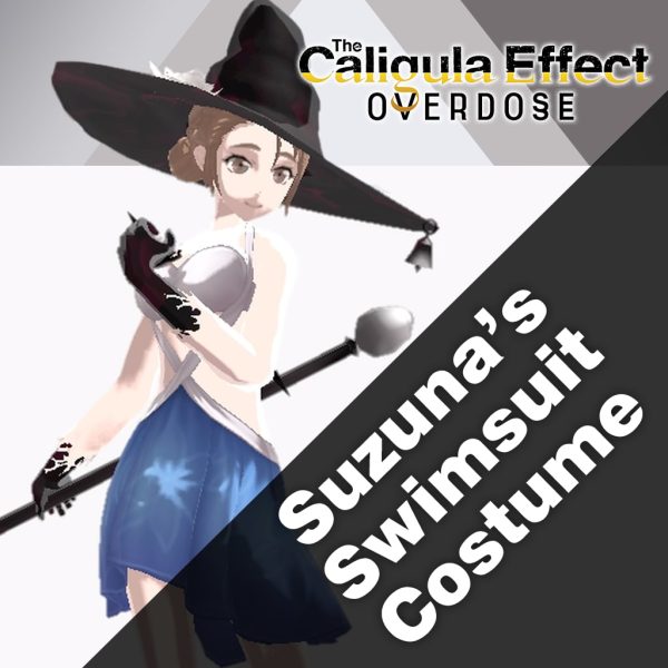 The Caligula Effect: Overdose - Suzuna's Swimsuit Costume [PS4]