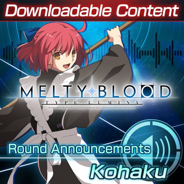 DLC: Kohaku Round Announcements [PS4]