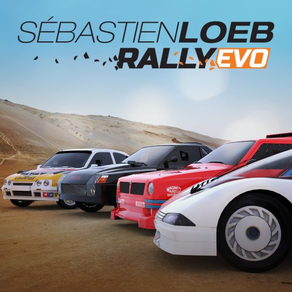 Sébastien Loeb Rally EVO - Class S The Prototypes [PS4] - изображение 1