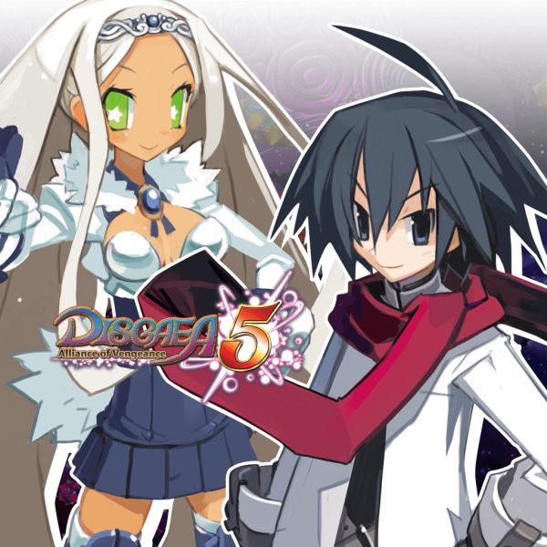 SCENARIO: DISGAEA 3: ALMAZ EPISODE [PS4]