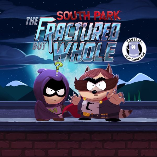 South Park: The Fractured but Whole - Towelie [PS4]