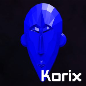 Korix - Traditional Mask []