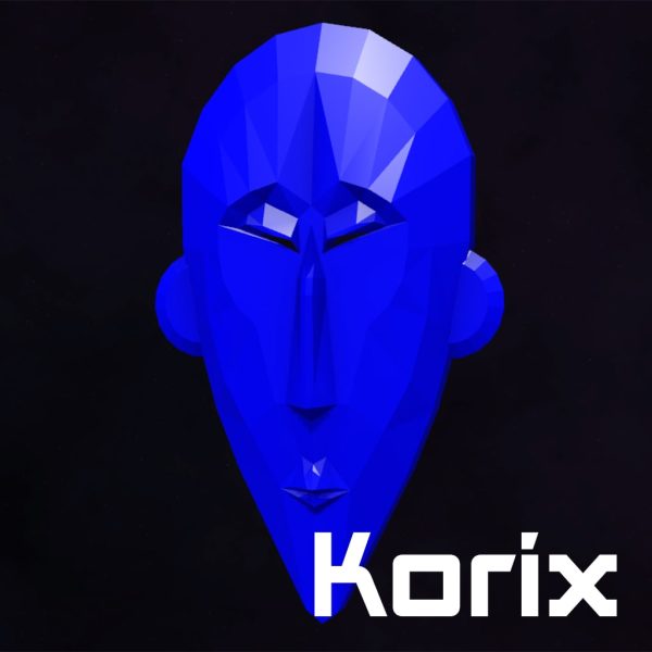 Korix - Traditional Mask - изображение 1