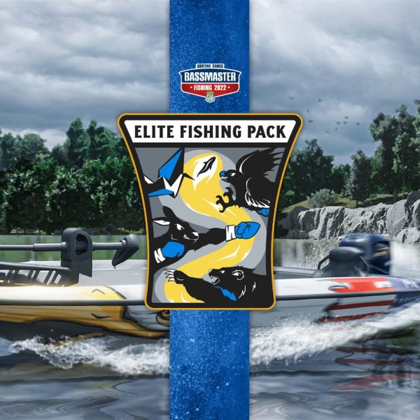 Bassmaster Fishing 2022: Elite Fishing Equipment Pack [PS4,&nbsp;PS5] - изображение 1
