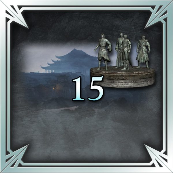 DW8XLCE - NEW STAGE 15 [PS4] - изображение 1