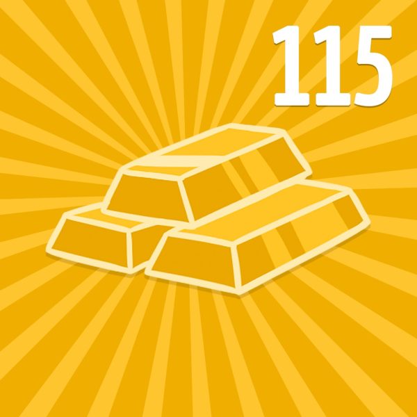 AdVenture Capitalist: 115 Gold Bars - изображение 1