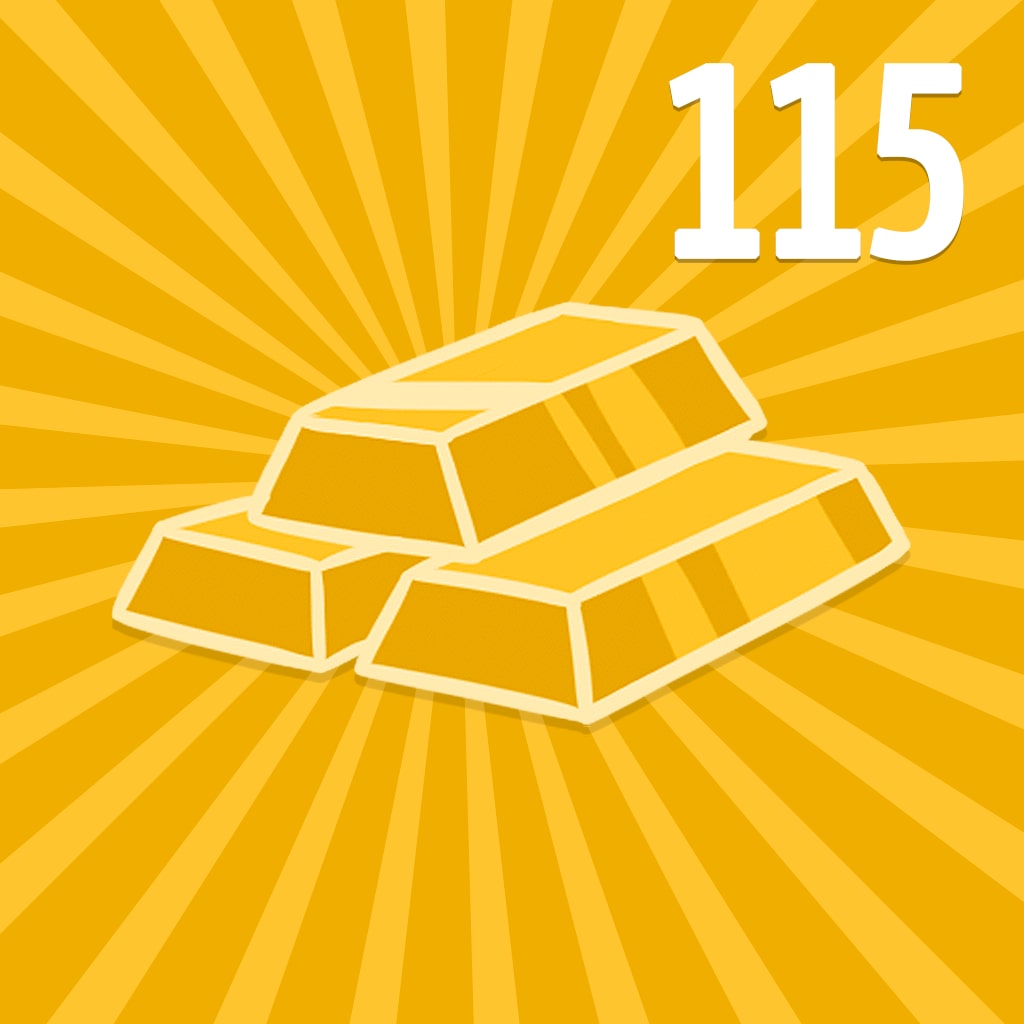 AdVenture Capitalist: 115 Gold Bars cover