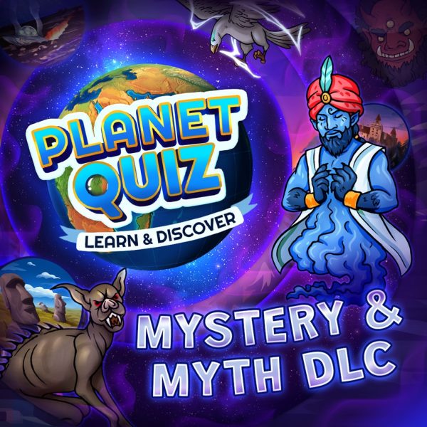 Planet Quiz: Mystery & Myth [PS4] - изображение 1