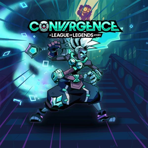 CONVERGENCE: Ruined Ekko Skin [PS4,&nbsp;PS5] - изображение 1