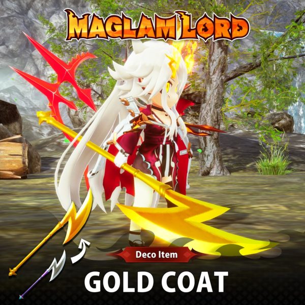 Deco: Gold Coat [PS4] - изображение 1