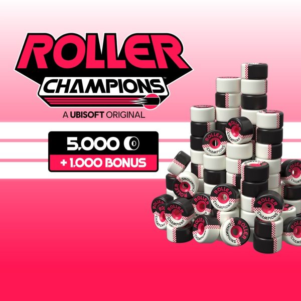 Roller Champions 6,000 Wheels - изображение 1