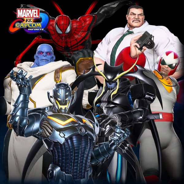 Marvel vs. Capcom: Infinite - Stone Seekers Costume Pack [PS4]