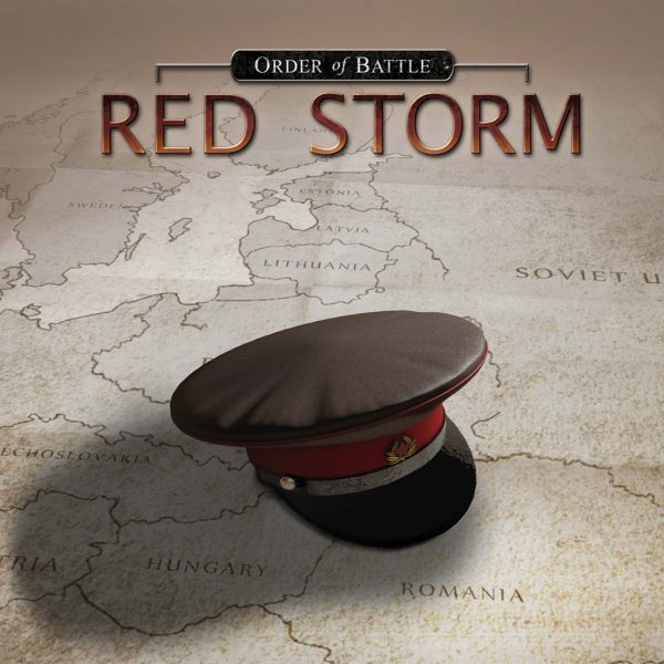 Order of Battle: Red Storm [PS4]