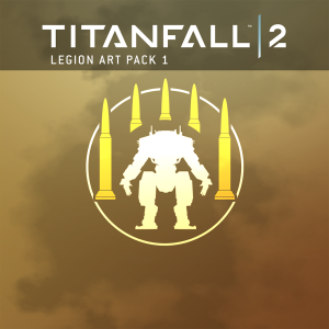 Titanfall™ 2: Legion Art Pack 1 []