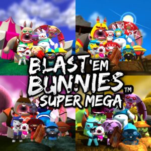 BEB: Super Mega Bundle [PS4] cover