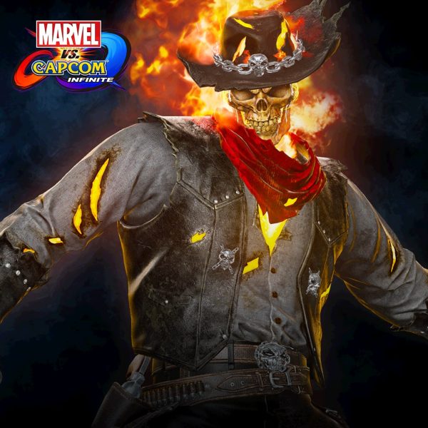 Marvel vs. Capcom: Infinite - Ghost Rider Outlaw Costume [PS4] - изображение 1