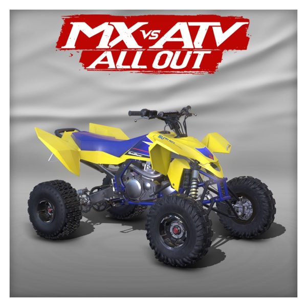 2011 Suzuki LT-R450 - изображение 1
