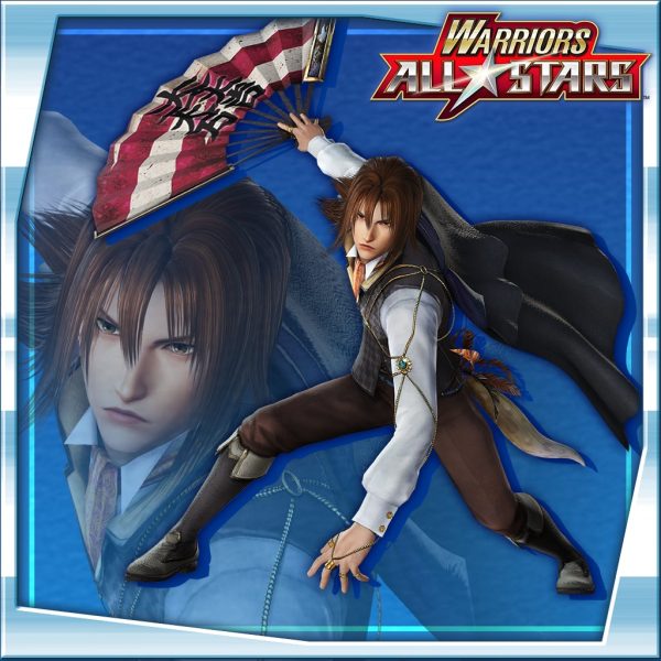 WARRIORS ALL-STARS: Darius-themed costume for Mitsunari [PS4] - изображение 1