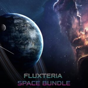 Fluxteria Space Bundle [PS4] cover