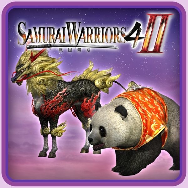 SW4-II - Animal Pack 2 [PS4]