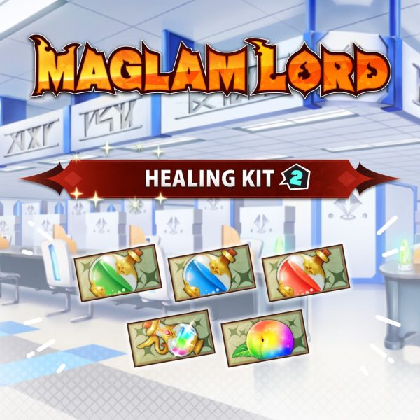 Healing Kit (2) [PS4] - изображение 1