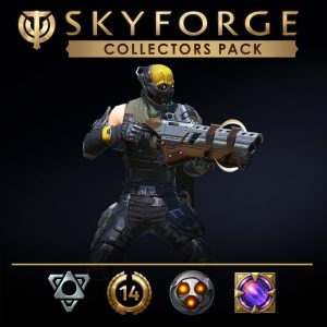 Skyforge: Bounty Hunter Collector's Edition []