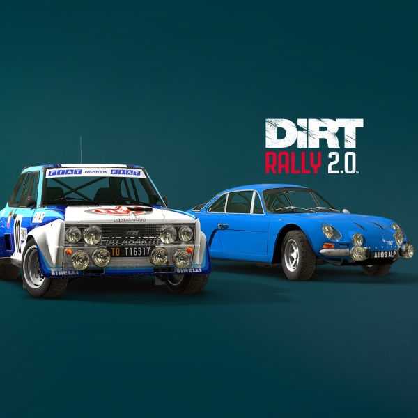 DiRT Rally 2.0 - H2 RWD Double Pack - изображение 1
